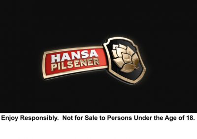 Hansa Pilsner – Amazing Race