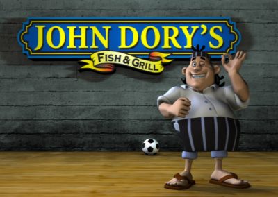 John Dory’s – World Cup 2010