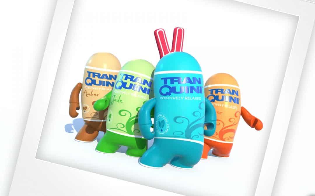 TranQuini – 3D Character Animations