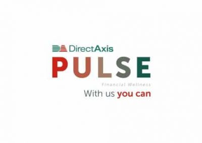 Direct Axis Pulse TVC