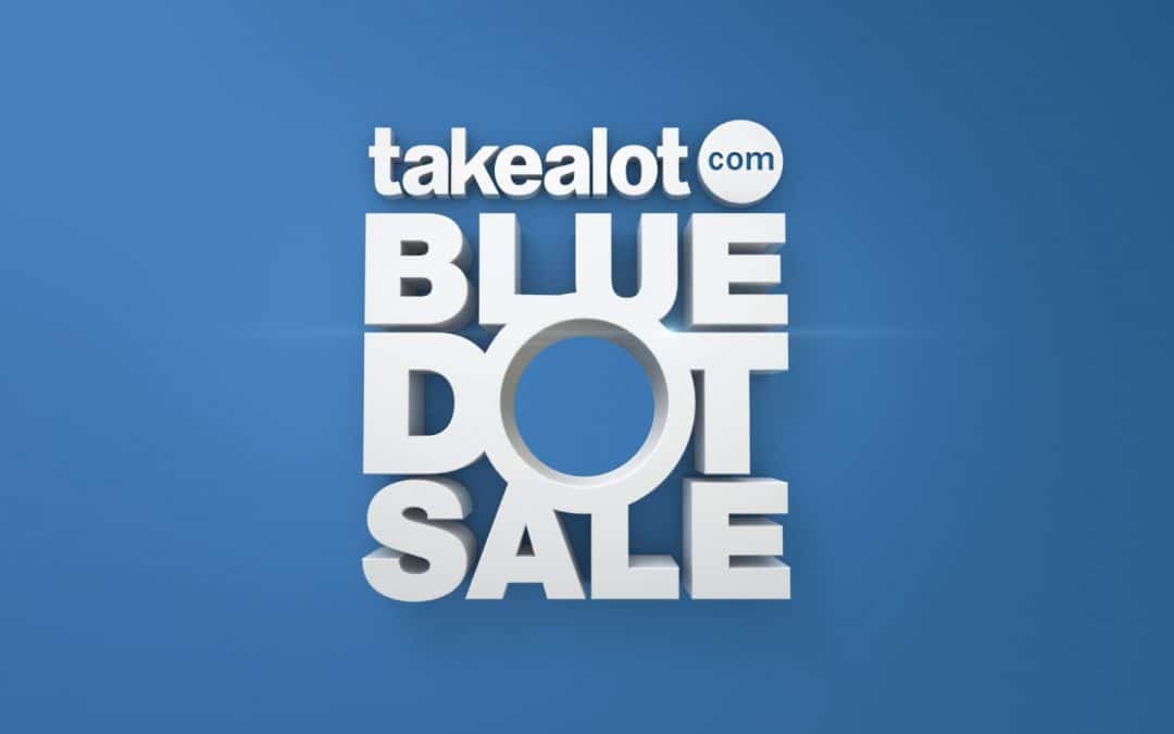 Takealot – Blue Dot Sale TVCs