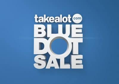 Takealot – Blue Dot Sale TVCs