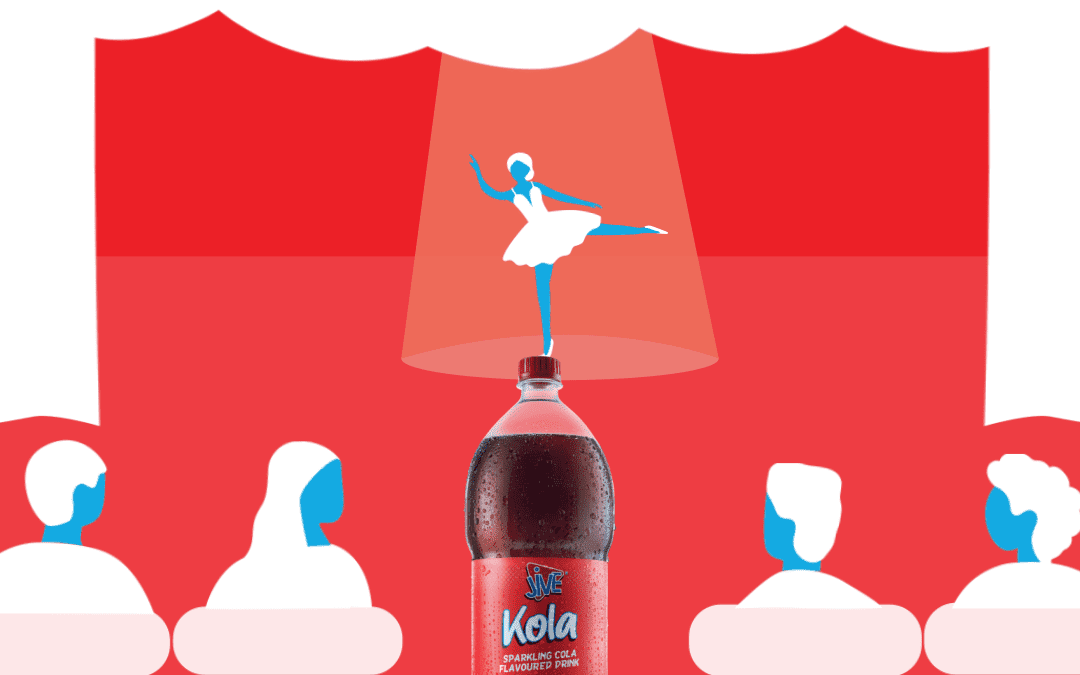 Jive Kola – Social Media Posts