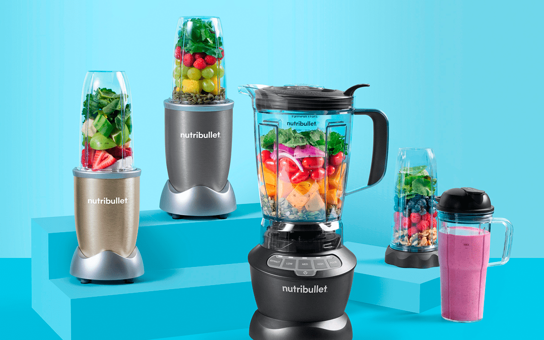 Nutribullet