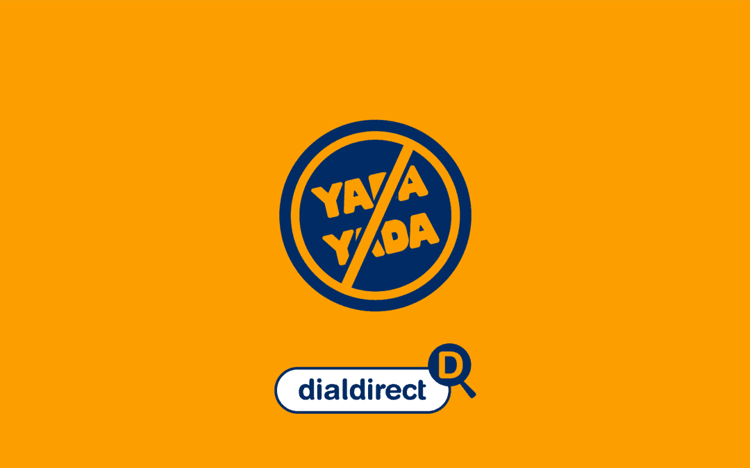 Dialdirect Yada Yada