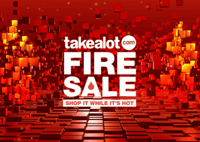 Takealot Fire Sale 2024